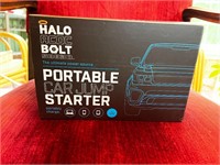 HALO Bolt 58830 Mwh Portable Car Jump Starter