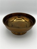 Gorham brass bowl