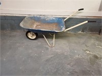 hechinger wheelbarrow with solid tire