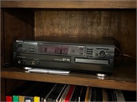 Philips CDR 785 audio cd recorder multi changer