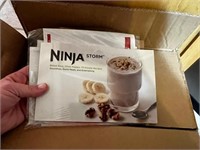 New in box ninja storm