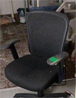 Office Chair NO MOP BUCKET