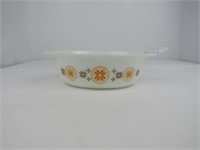 1 1/2 QT PYREX Town And Country Baking Dish