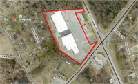 Real Estate Auction: 80,340± SF Retail Center on 6.76± Acres