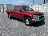 2005 Chevy Z71 4X4 Colorada LS Pick Up Truck