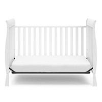 Storkcraft Maxwell Convertible Crib (White)