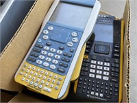 School Electronic Surplus-Pallet Calculators,Phone
