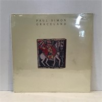 GRACELAND PAUL SIMON SEALED VINYL RECORD LP