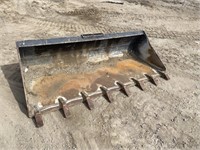 Bobcat/Skid Steer Digging Bucket