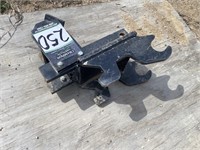 Mini Excavator Auger Adapter