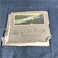 Columbia River Highway Artwork from Photos