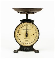 British Antique Household Scale No. 46