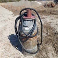 Submersible Water Pump