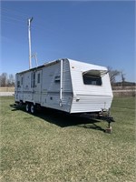 1999 Springdale lite camper trailer