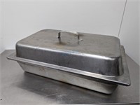 4" DEEP FULL STEAM TABLE PAN