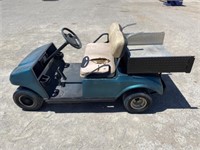 Club Car 48V Electric Golf Cart