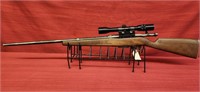 Savage 340E , Bolt action, .222 Rem. With clip,