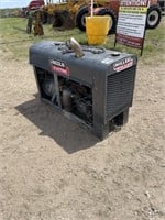 Lot 146. Miller Sa200 Gas Welder/generator