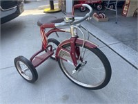 HAPPI-TIME PEDAL TRIKE