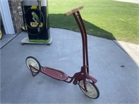 ANTIQUE SCOOTER - VERY NICE