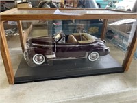 1941 CHEVY DELUXE SCALE CAR