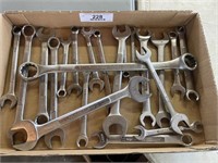 MOSTLY CRAFTSMAN WRENCHES