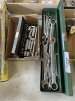 CRAFTSMAN WRENCHES AND SOCKETS