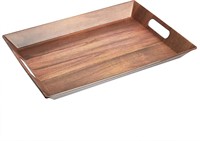 19-Inch Handled Serving Tray