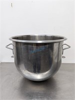 20QT S/S REPLACEMENT MIXER BOWL