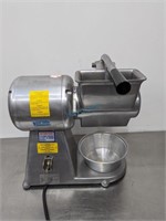 ELECTRIC HARD CHEESE GRATER TYPE C/16
