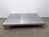 STAINLESS STEEL DUNNAGE RACK - 37.5" X 24"