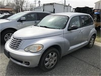 Spring Vehicle & Public Auto Auction - Bechtelsville, PA