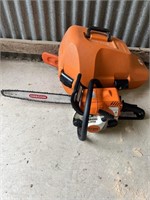 STHIL MS180C CHAINSAW & CASE 16" BAR
