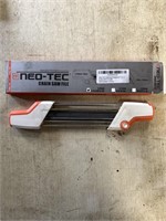 NEO-TEC CHAIN SAW FILE 12 1/2" X 3" X 1"