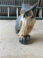 GARDEN OWL 20" TALL