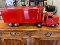 1950's Minnitoy Transport - Repainted