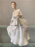 Royal Doulton CAROL Figurine HN2961