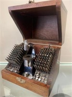 Vintage Watch Makers Staking Tool Set