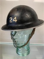 WWII British Home Front Helmet
