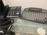 Hearing Impaired Telephone System