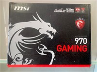 MSI 970 Gaming Motherboard
