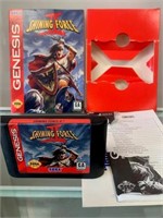Sega Genesis SHINING FORCE II
