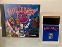 TurboGrafx 16 Keith Courage In Alpha Zones