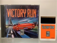 TurboGrafx16 Victory Run