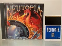 Turbografx 16 Neutopia