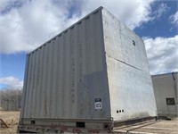 Shipping Container Approx 8' x 10'
