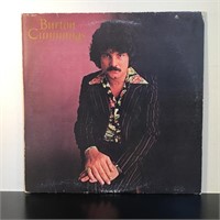 BURTON CUMMINGS VINYL RECORD LP