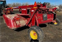 2011 MowMax H7460 14ft Disc Bine, 1000 PTO,