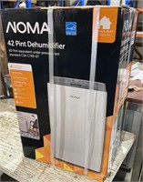 Noma 42 pint Dehumidifier. New in the Box.