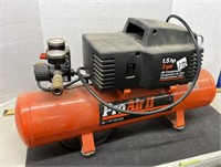 1.5 hp/3 gallon Air Compressor. Tested working.